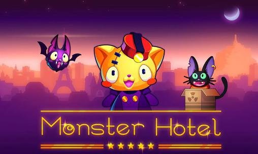 download Monster hotel apk